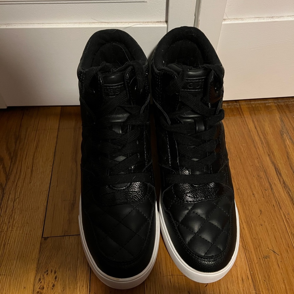 Guess Sneaker Wedge